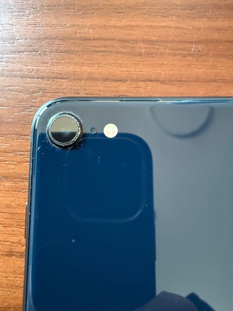 Apple iPhone 第3世代 SE 64GB ブルー