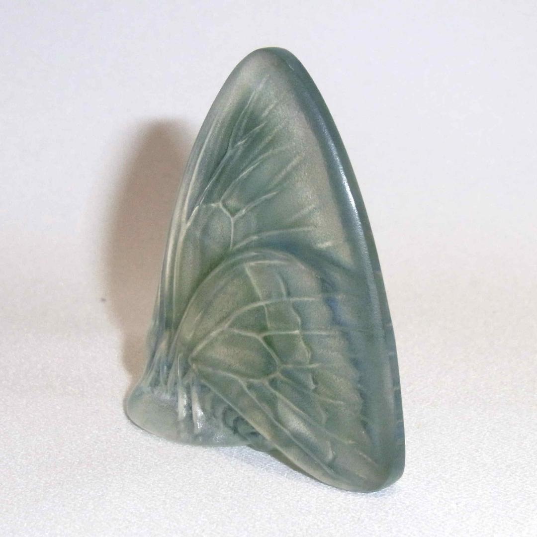 ルネ・ラリック R. LALIQUE 蝶々 オブジェ