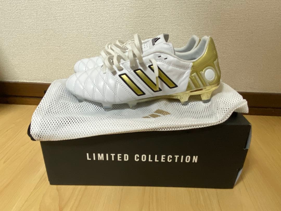adidas 11pro サッカーシューズ 26.5　 最終値下げ