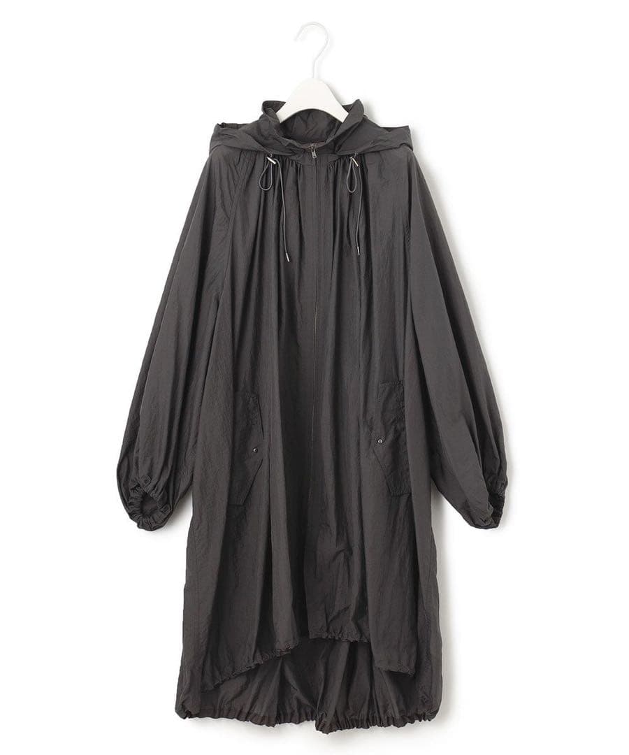 ICBシアアウター大きいサイズ23区自由区アンタイトルインディヴィジェイプレス