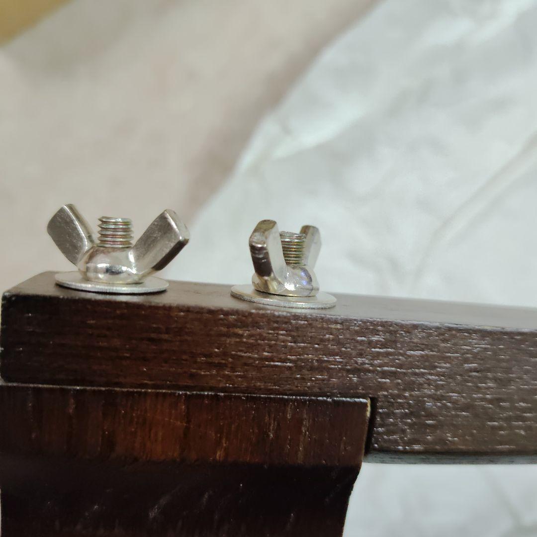 吊り台（吊り雛用）高級木製