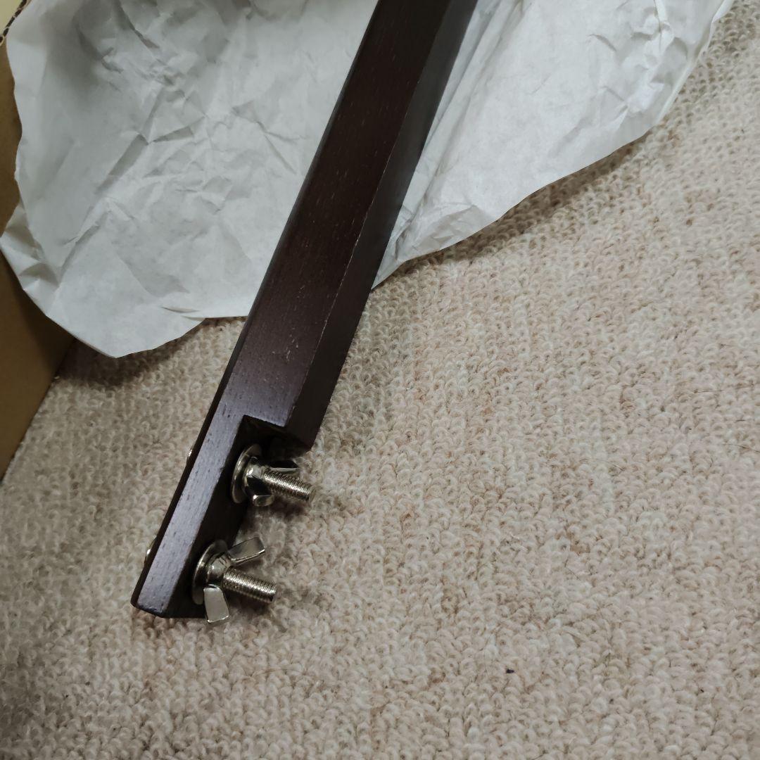 吊り台（吊り雛用）高級木製