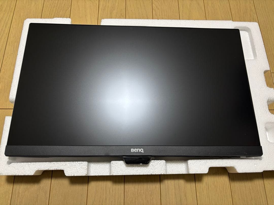 【値下げ】【新品未使用】BenQ モニター ディスプレイ GW2283　21.5