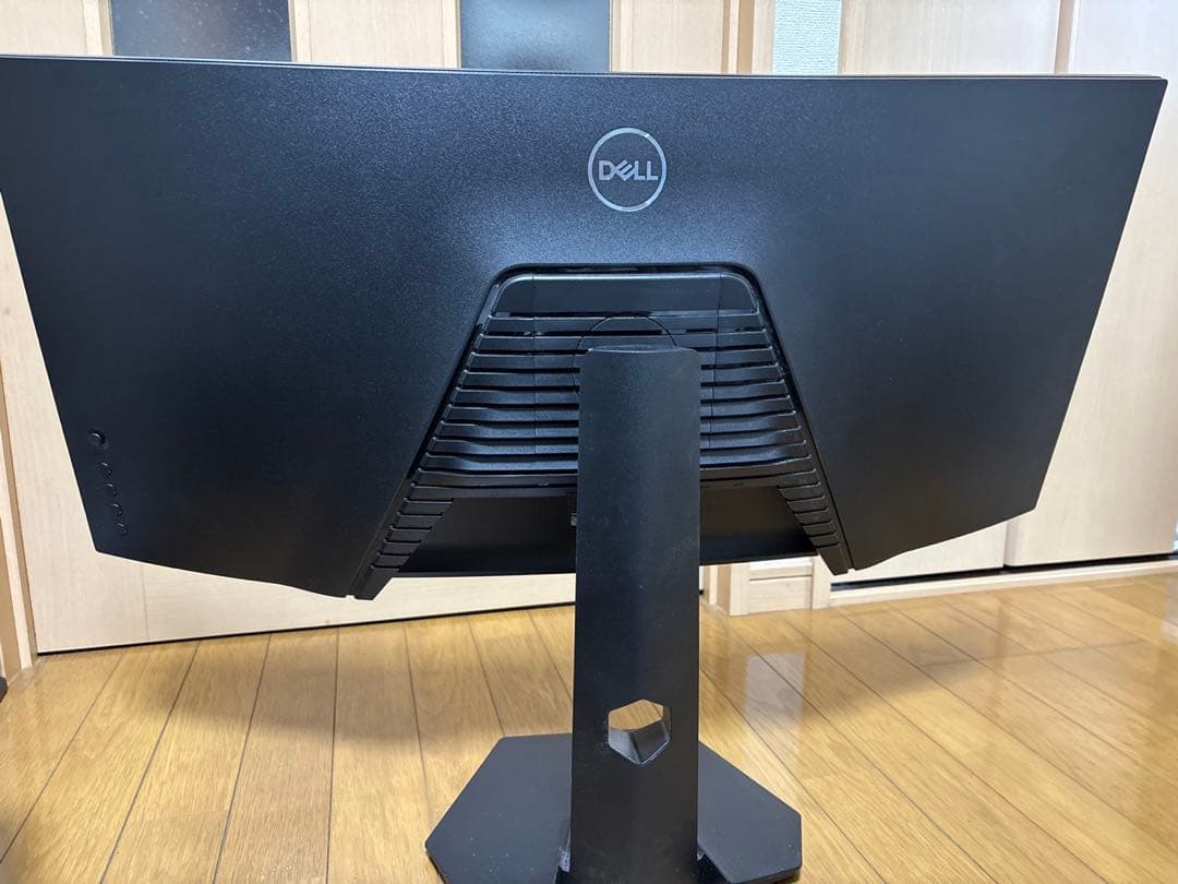 DELL ウルトラワイドモニター S3422DWG