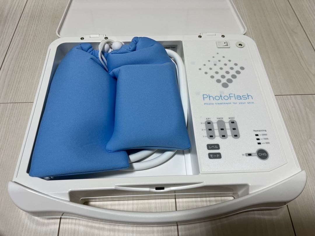 エステツイン フォトフラッシュ