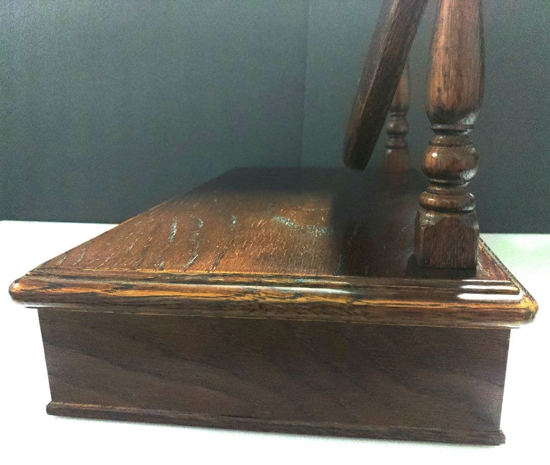 卓上ミラー　アンティーク　レトロ　鏡台