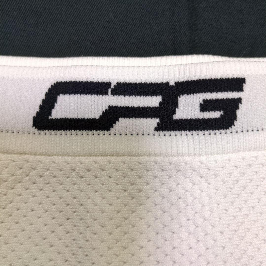 【CPG】 メッシュスカート ホワイト ※新品未使用