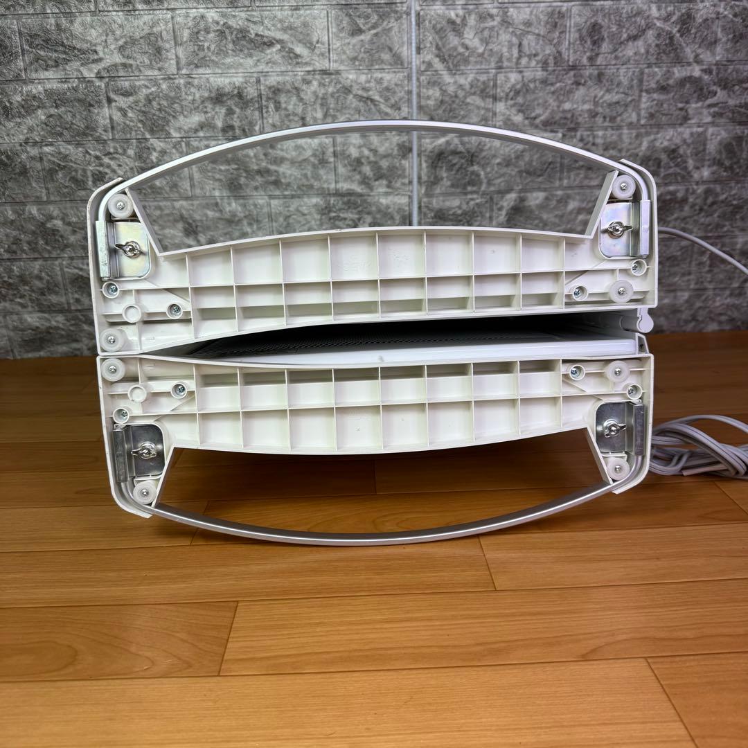 【美品】トヨトミ遠赤外線電気パネルヒーター　EPH-123F