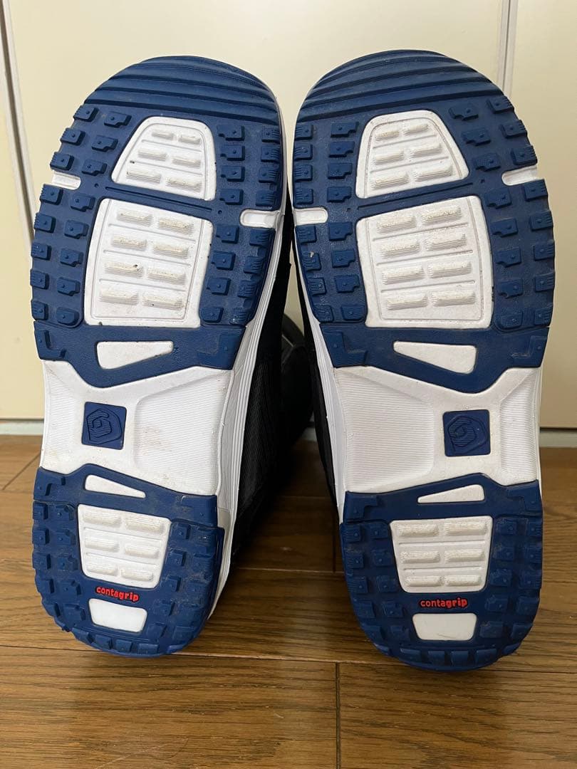 Salomonサロモン Mantis マンティスBOA 28.5cm