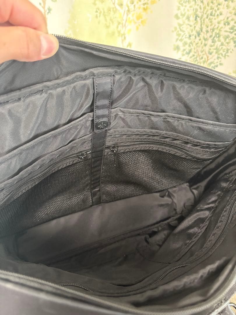 Manhattan Portage ブラックレーベル　ブリーフケース　ビジネス