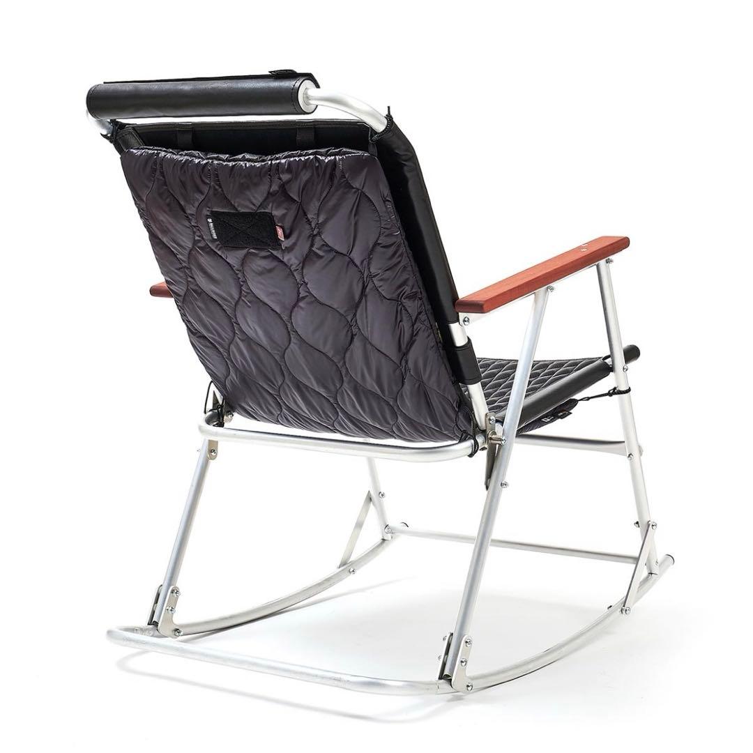 チェアキルトCHAIR QUILT（コヨーテ✖️OD）