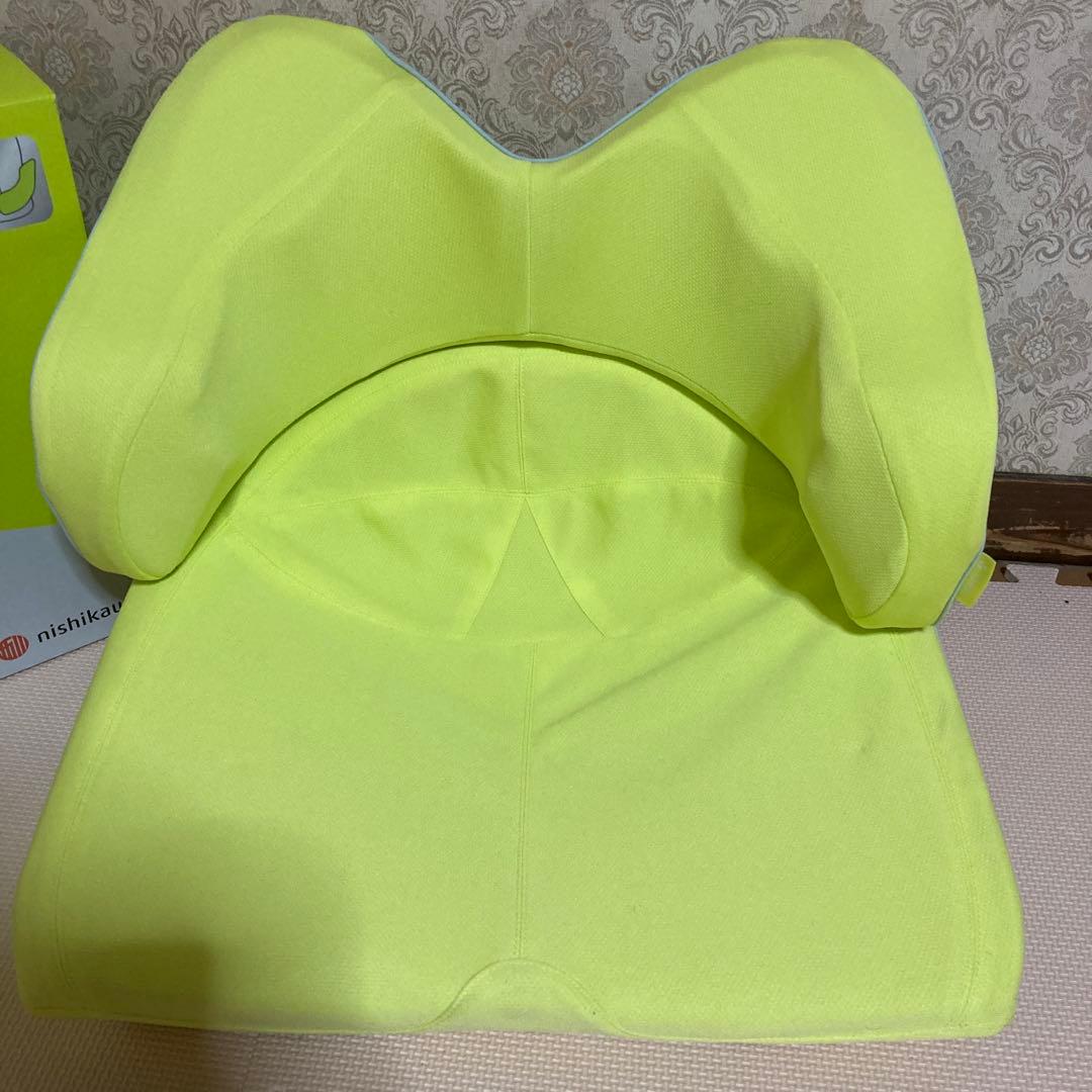 Nishikawa 西川 Keeps ランバークッション おしり枕