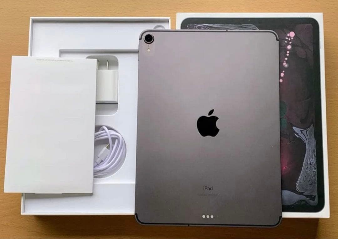 iPad Pro 第1世代 11インチ64GB Wi-Fiモデル+pencil