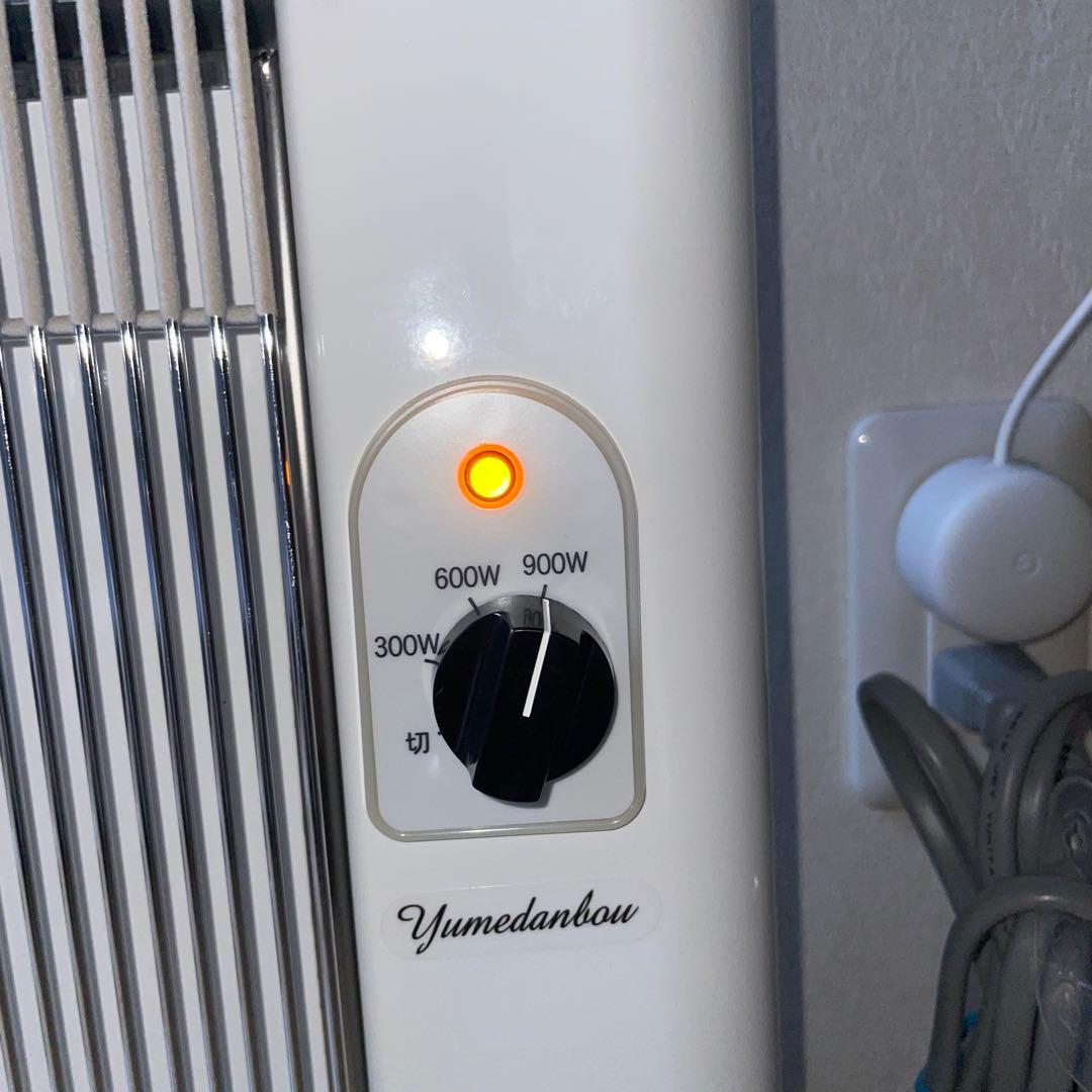 アールシーエス 夢暖望 900型 白色 YUME900-R18