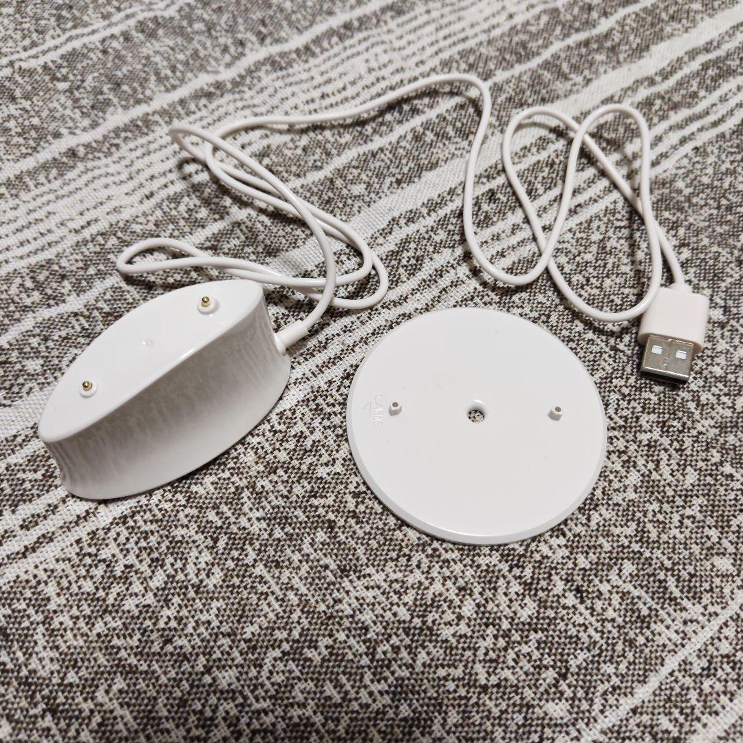 YAMAN 美顔器 美顔ローラー ヤーマン WAVY ホワイト EP-15W