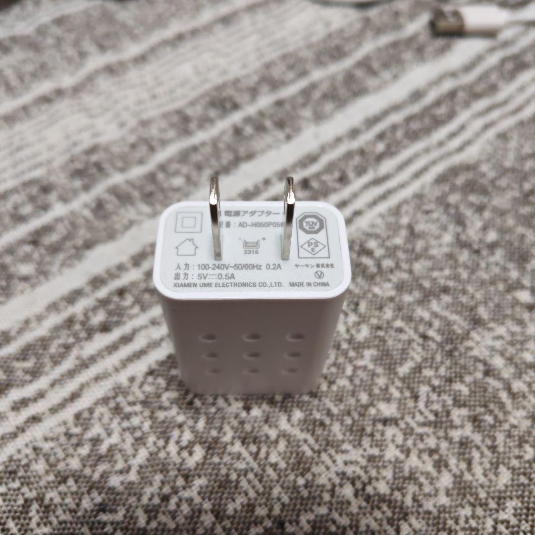 YAMAN 美顔器 美顔ローラー ヤーマン WAVY ホワイト EP-15W