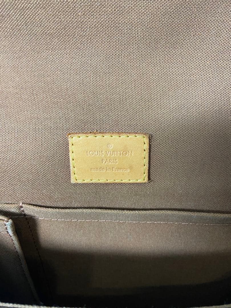 ルイヴィトン　モノグラム　ボスフォール　メッセンジャーバッグ　M40106