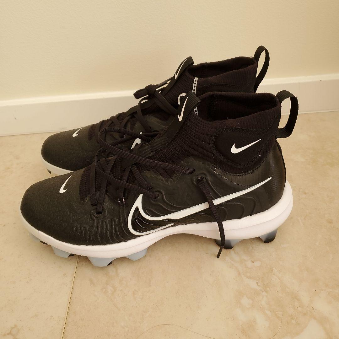 NIKE 野球 huarache スパイク アルファハラチNXT 28cm