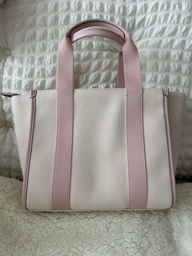 【kate spade】キップ キャンバス スモール トート