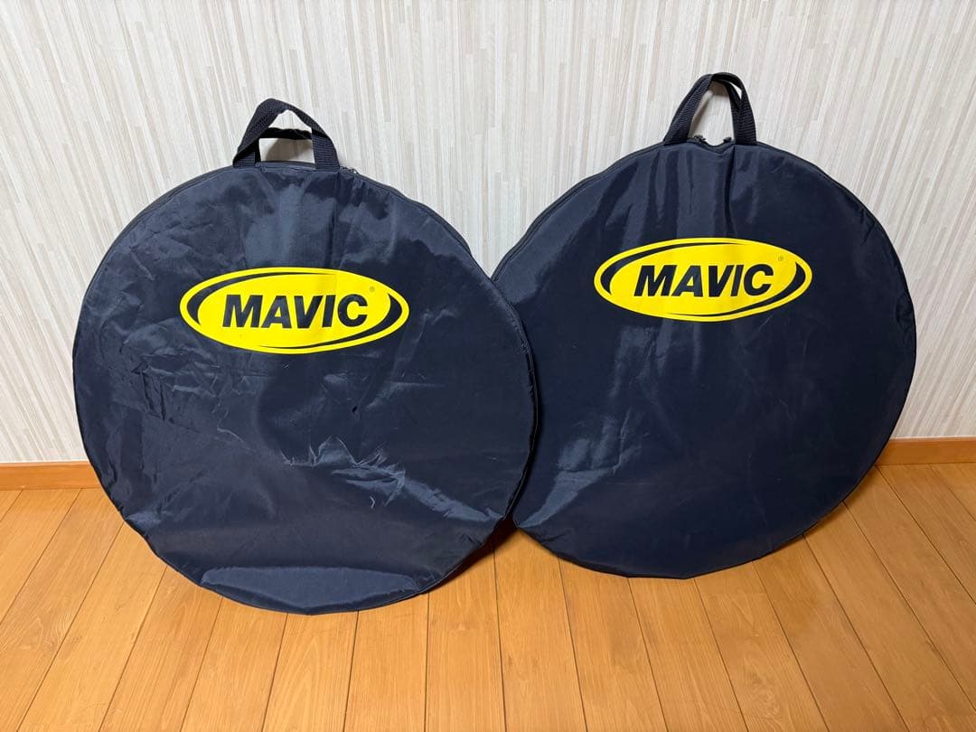 MAVIC Cosmic Carbon SLR Exalith（中古）