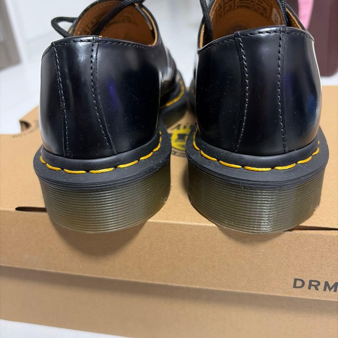 ドクターマーチンUK4 23センチ美品❗️
