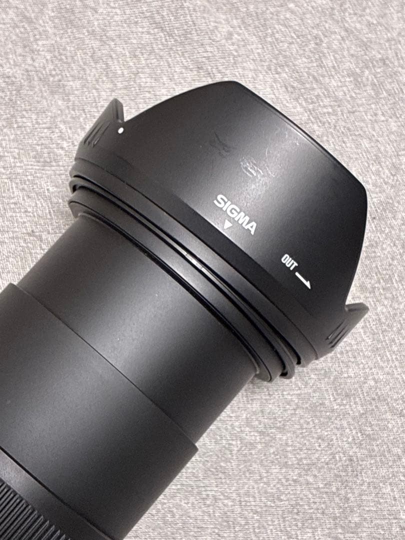 ⭐️外観美品⭐️シグマ SIGMA 24-135mm F/2.8-4.5 キャノン用
