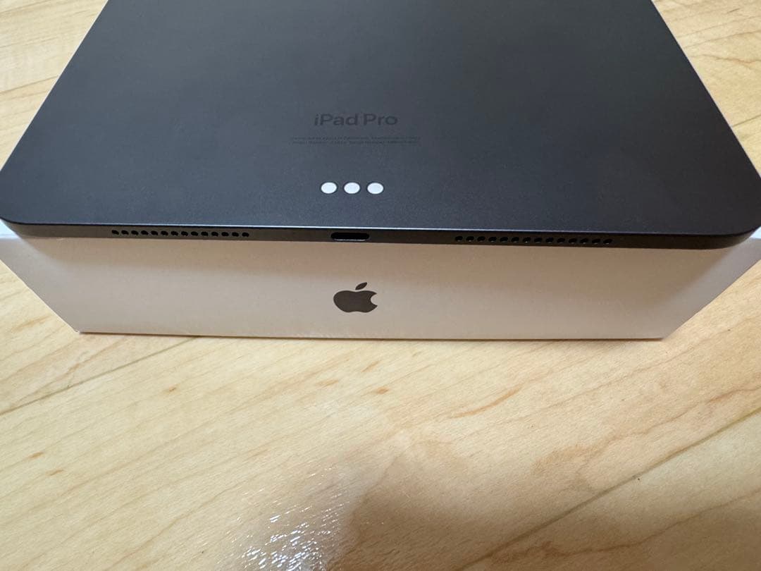 【美品】iPad Pro 11インチ M4(第5世代）256GB wifiモデル