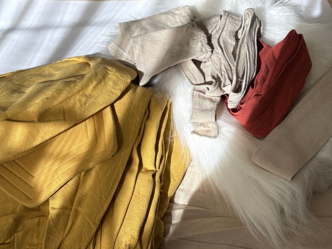 西園寺羽京コスプレ衣装