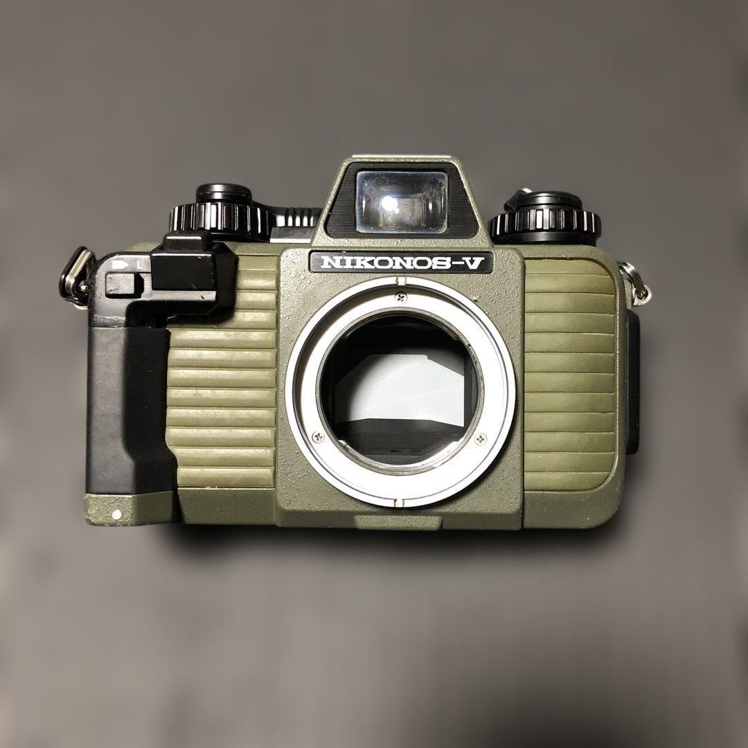 フィルムカメラ NIKONOS V