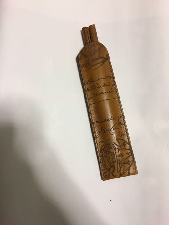 激レア　ベルルッティ　鉛筆　鉛筆ケース