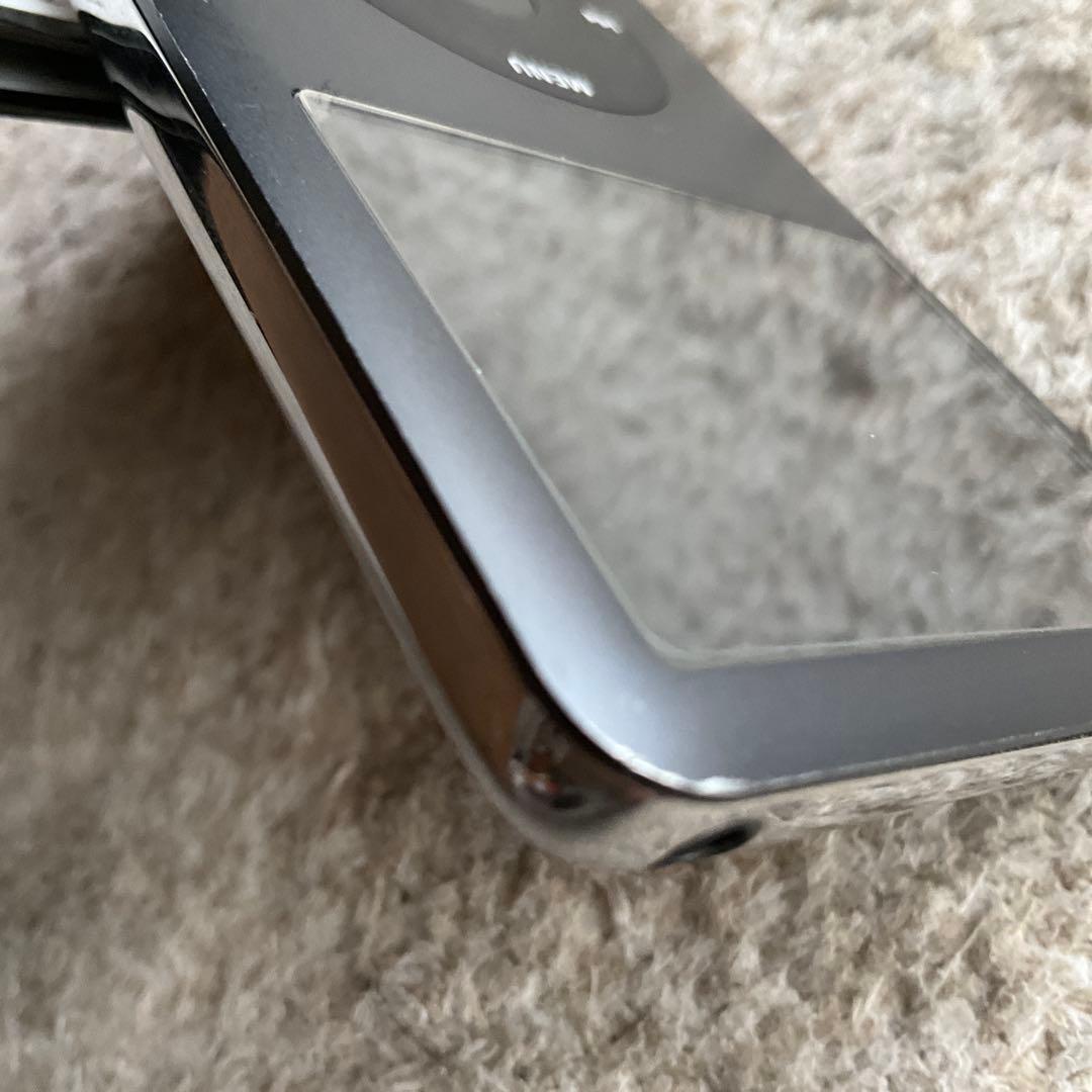 ポータブルプレーヤー ipod classic 120gb