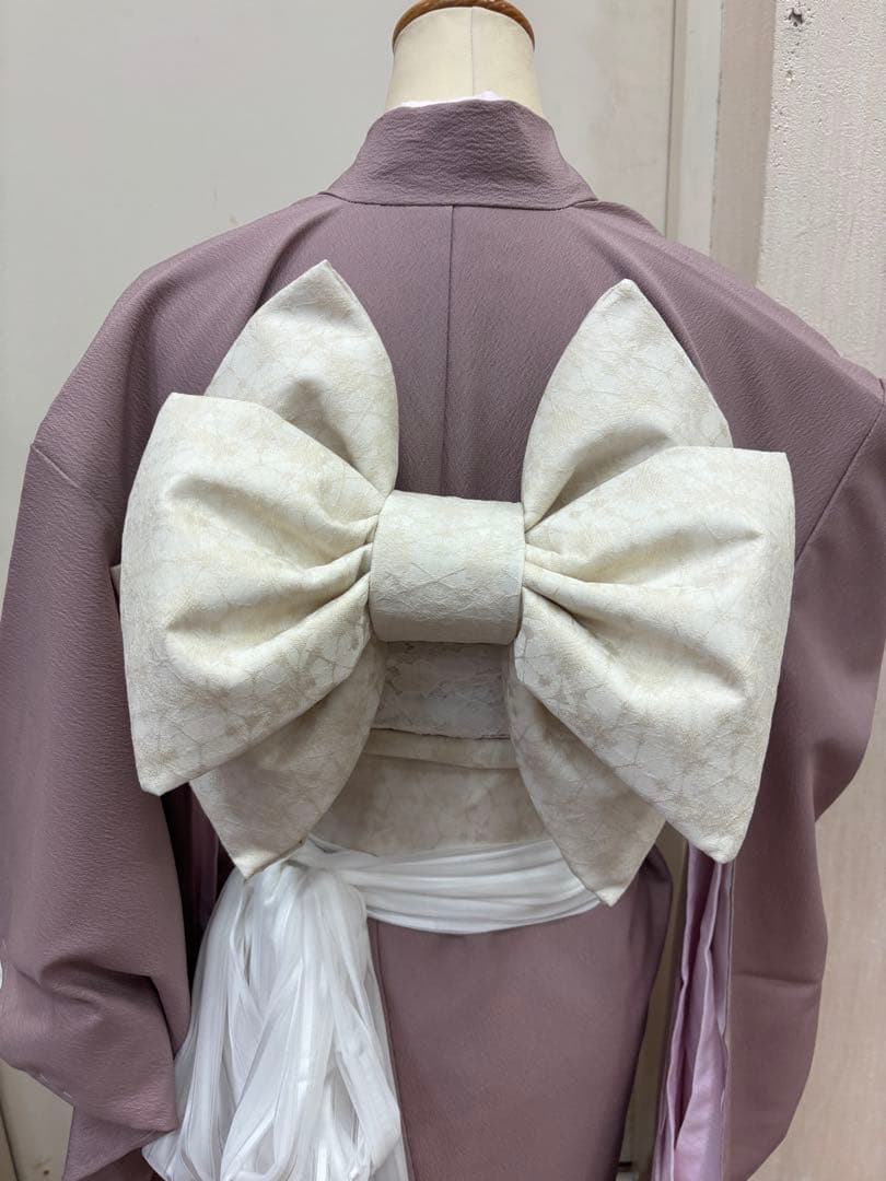 【激安】新品お祝い着ポリエステル四つ身11点セット177と634