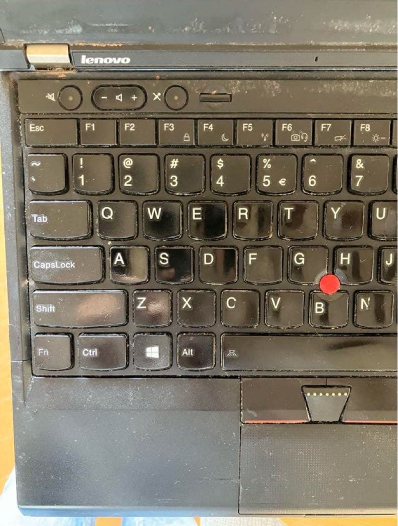 内蔵型SSD Lenovo ThinkPad X230 RAM16GB SSD256GB
