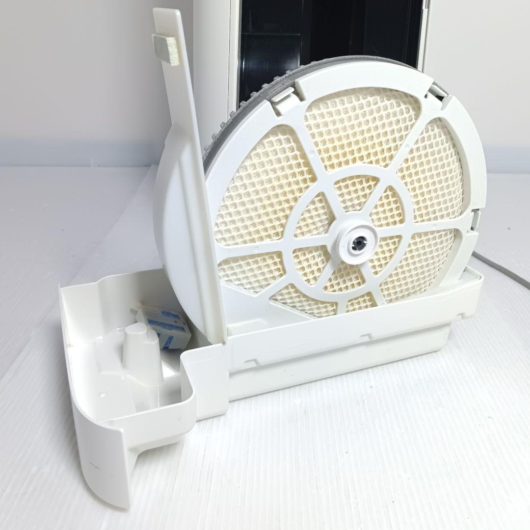 美品 SHARP 加湿空気清浄機 KI-JS50-W 2020年製