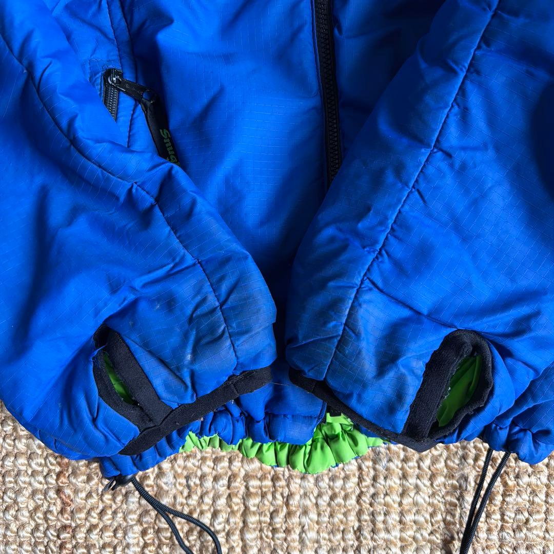 ジャケット・アウター 90s snugpak nylon jacket