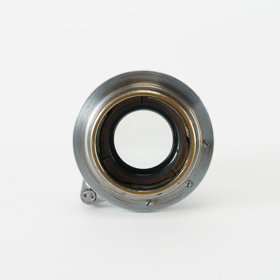 訳ありSALE！虹の出るライカの癖玉！Leica Summar 50mm F2