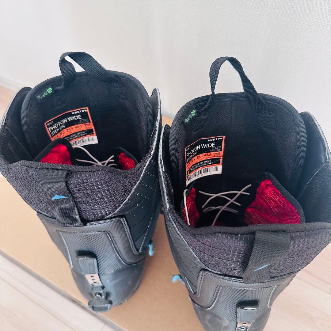 Burton Photon Wide Step On ステップオン　29.5cm