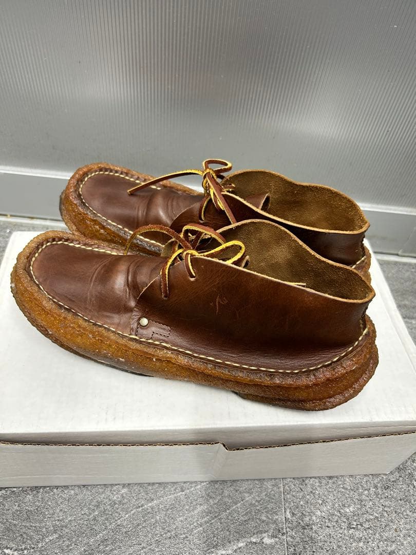 【YUKETEN】Earth Moc High（アースモックハイ）