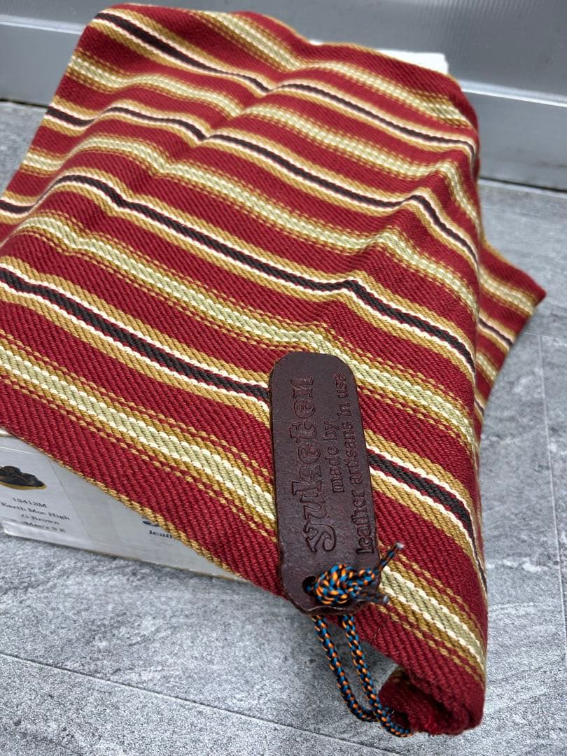 【YUKETEN】Earth Moc High（アースモックハイ）