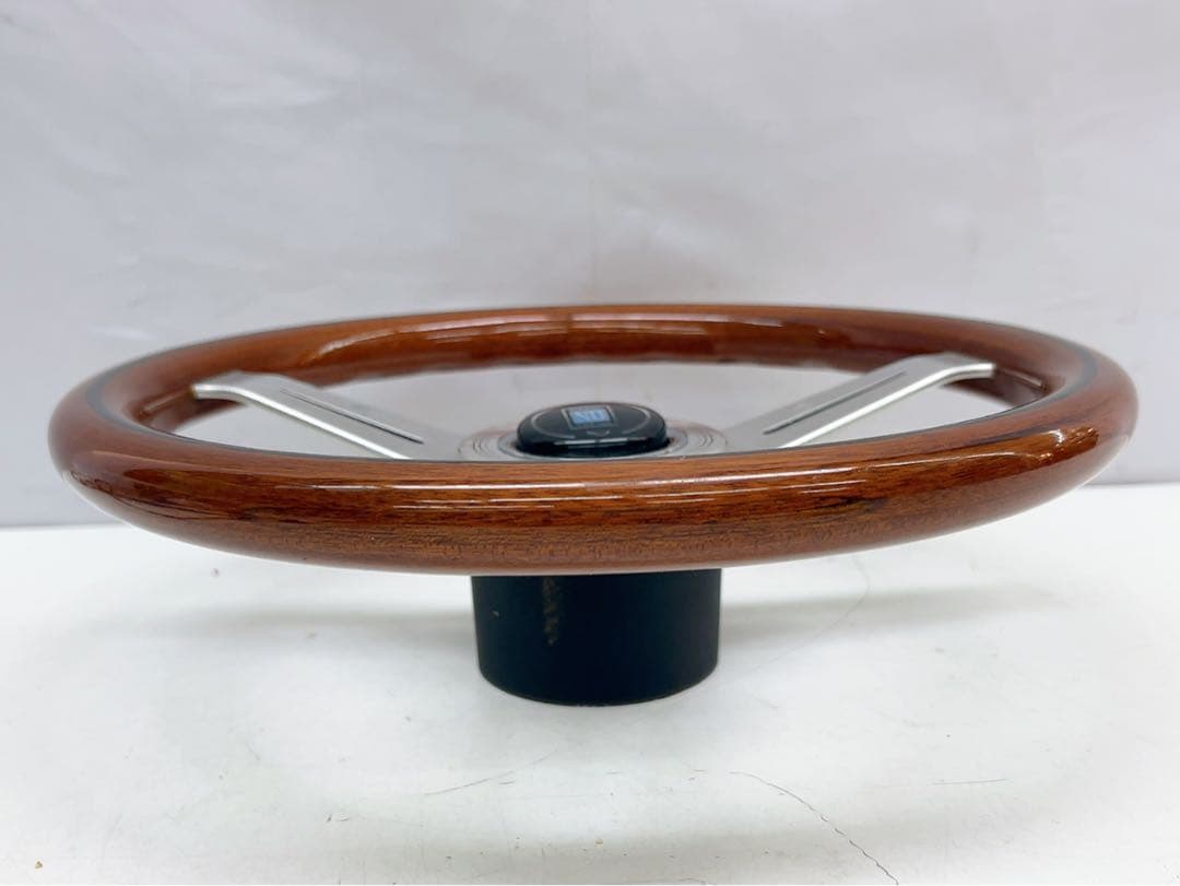 12A8 小径 ナルディ クラシック ウッド 32.5cm ウッドステアリング