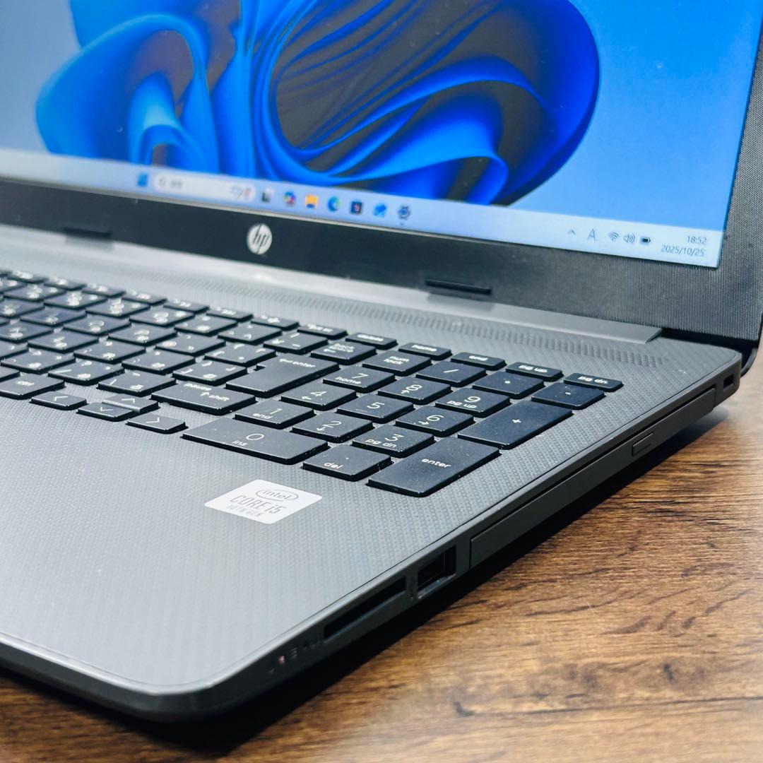 第10世代 i5★SSD512/20GB オフィス付きノートパソコンWin11