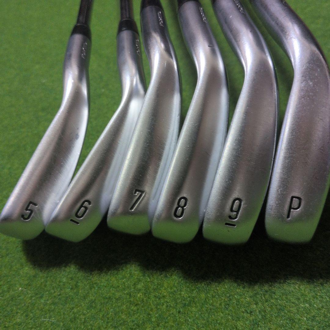 Callaway Apex アイアンセット