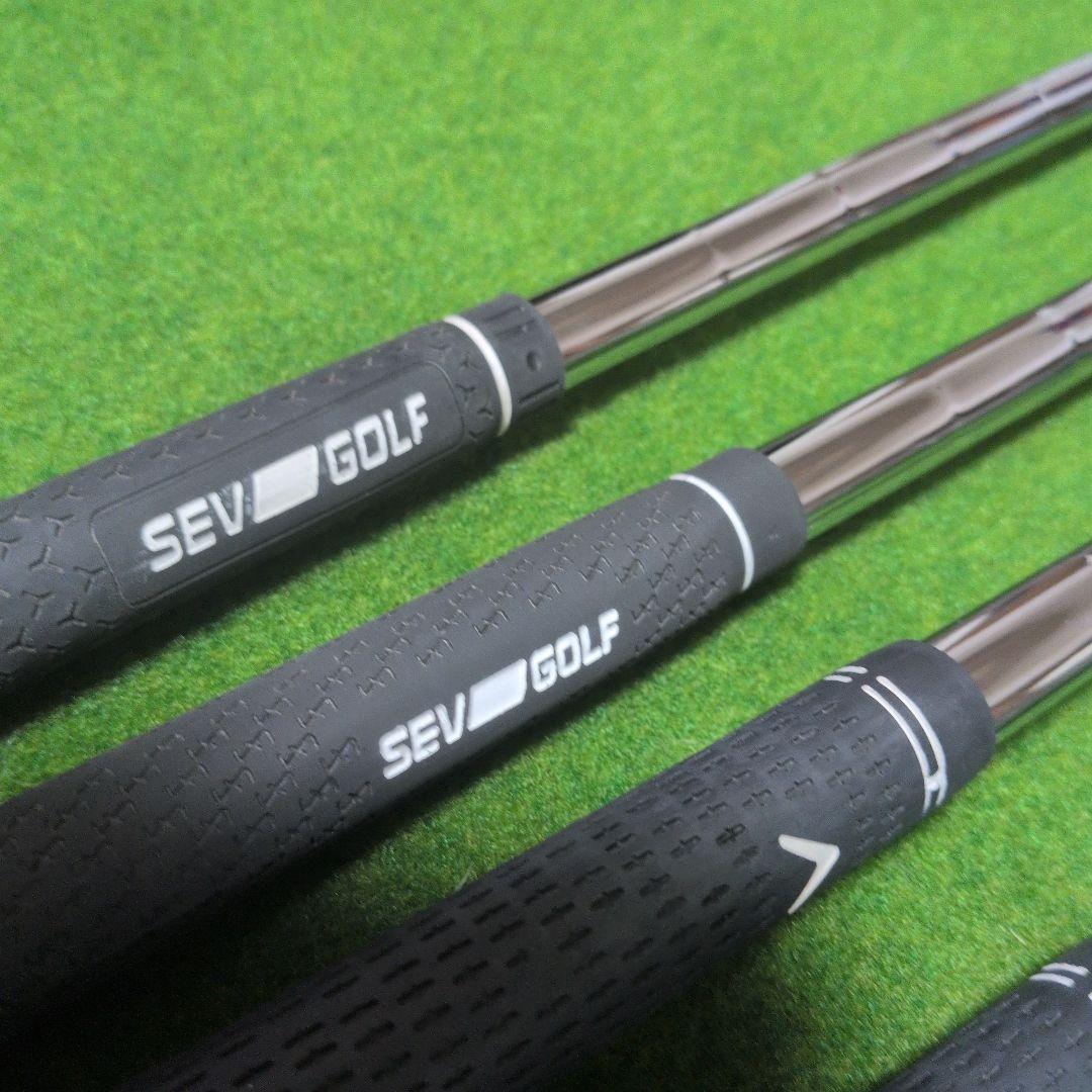 Callaway Apex アイアンセット