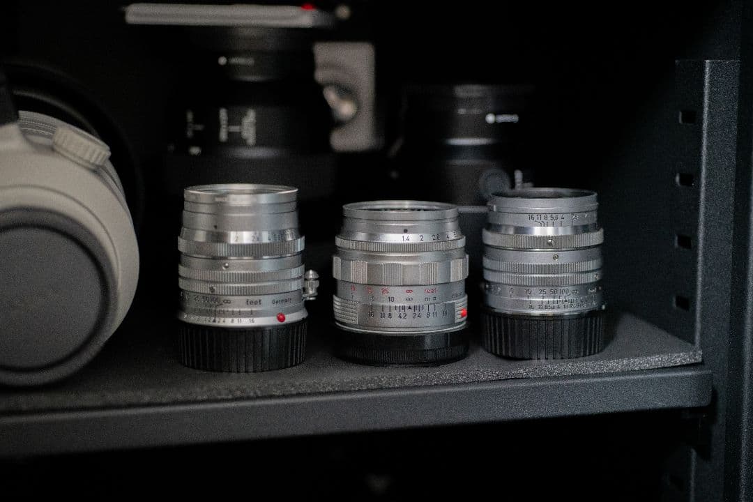 ズマリット 50mm F1.5