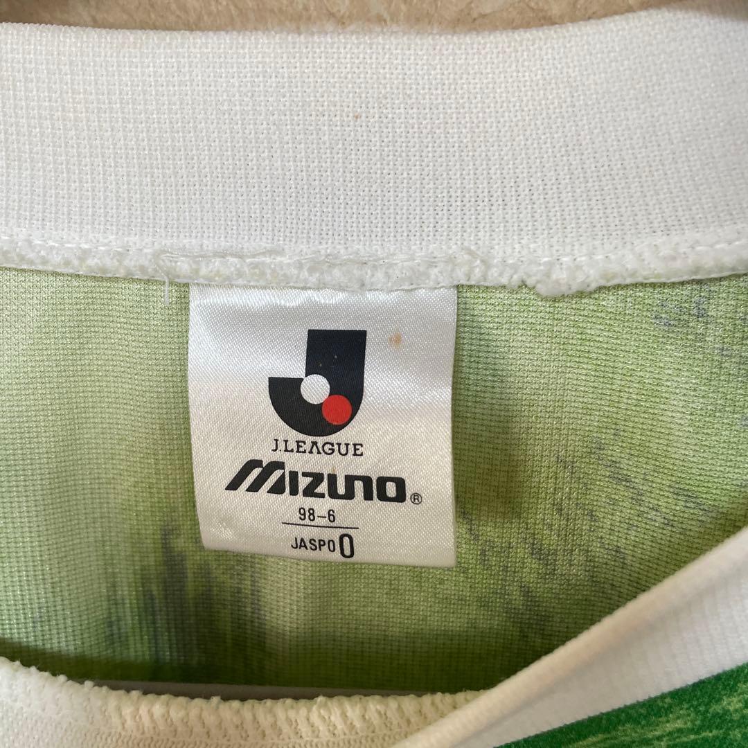 ヴェルディ川崎 初年度 ユニフォーム O 正規品 美品