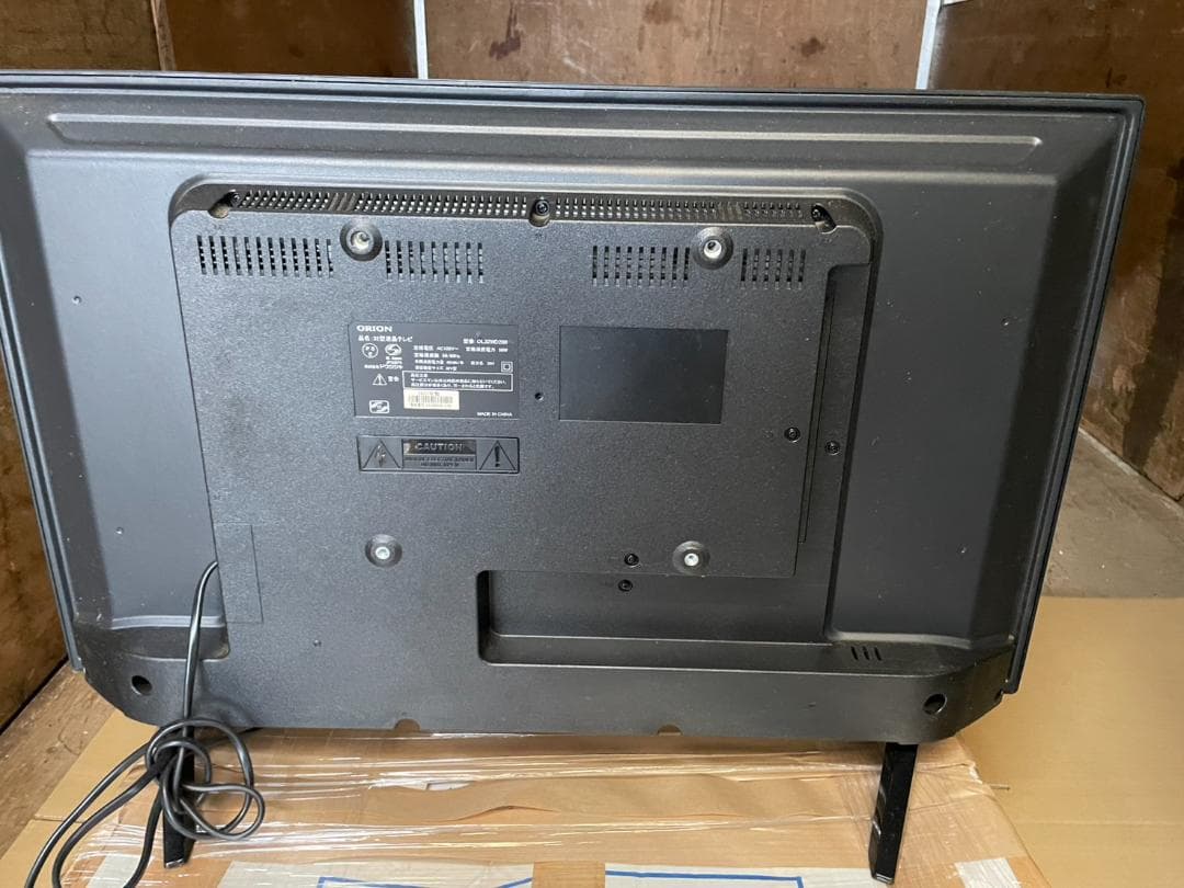 ORION 32型液晶テレビ OL32WD200