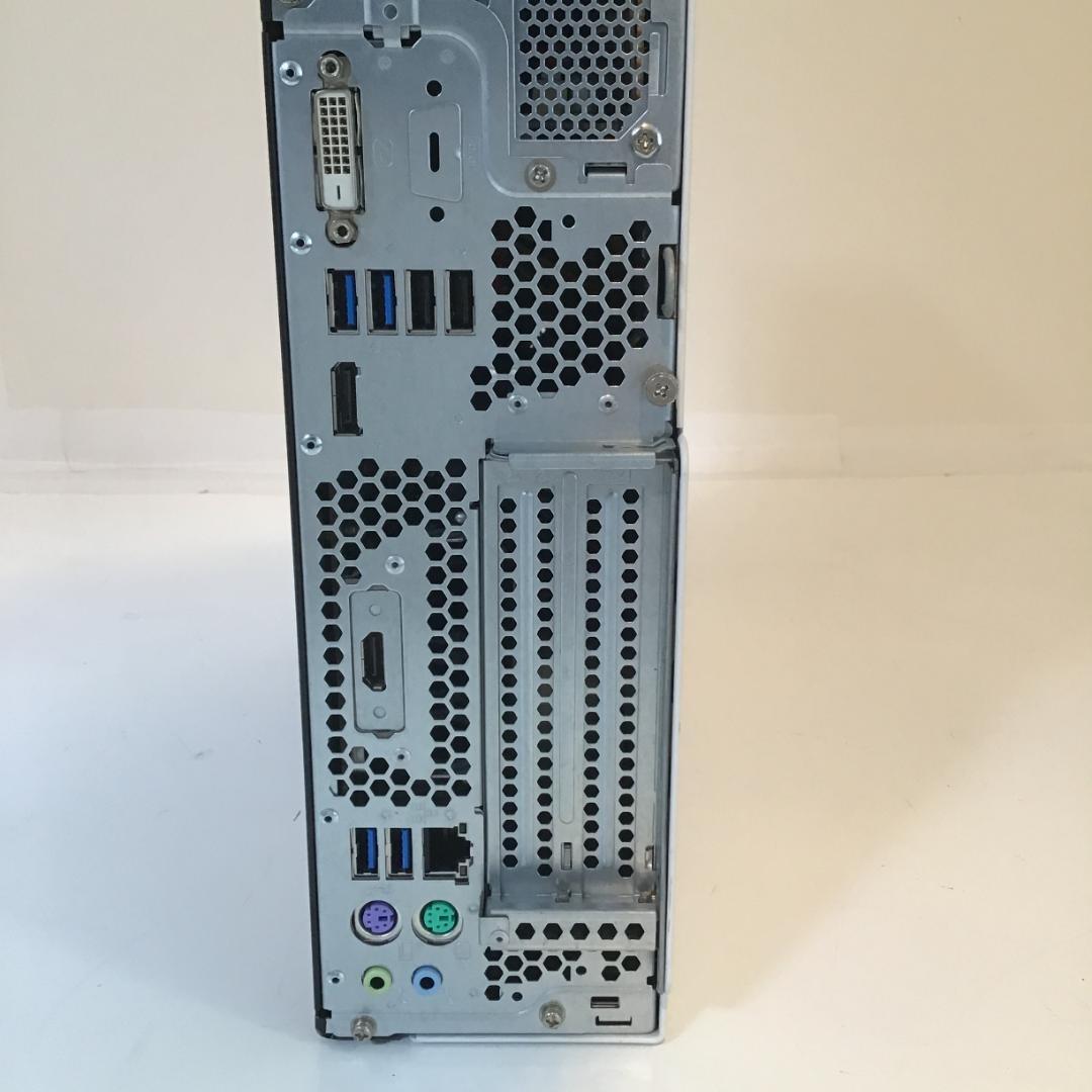 815☆富士通 ESPRIMO D588/BX☆i7 8700☆SSD512