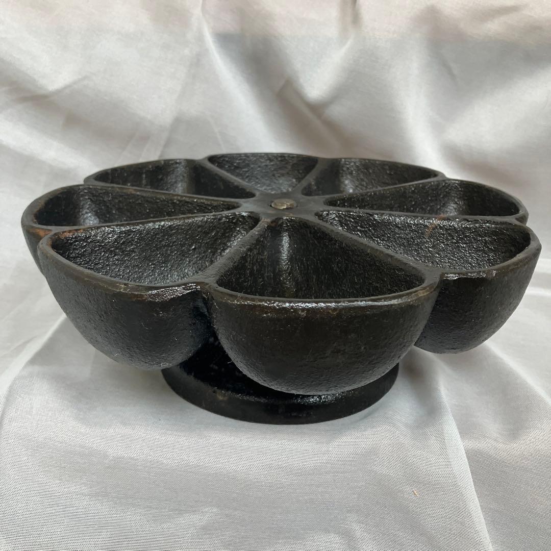 BLACK SMITH ブラックスミス 鋳物 スチールパーツ入れ ビンテージ復刻