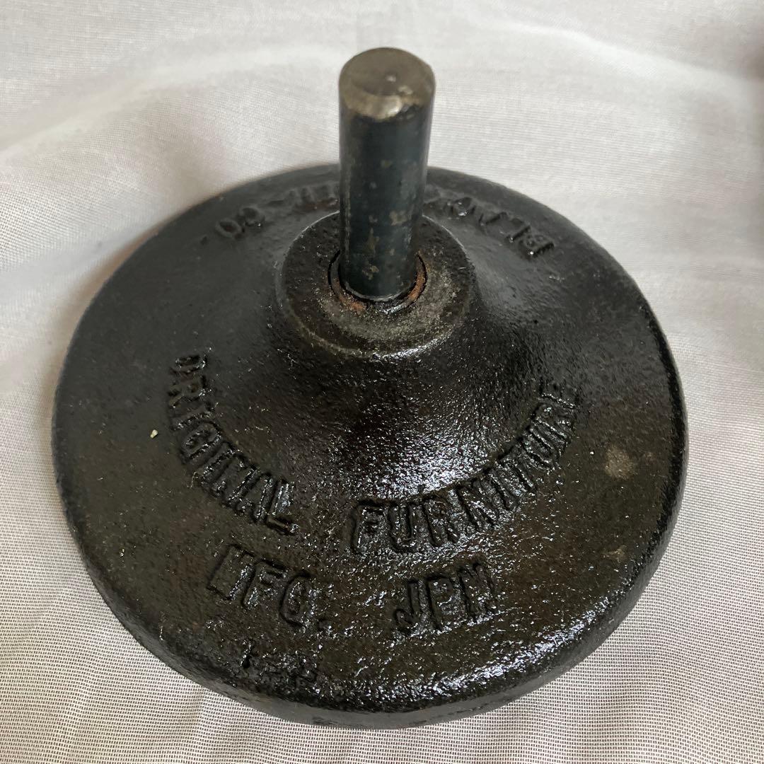 BLACK SMITH ブラックスミス 鋳物 スチールパーツ入れ ビンテージ復刻