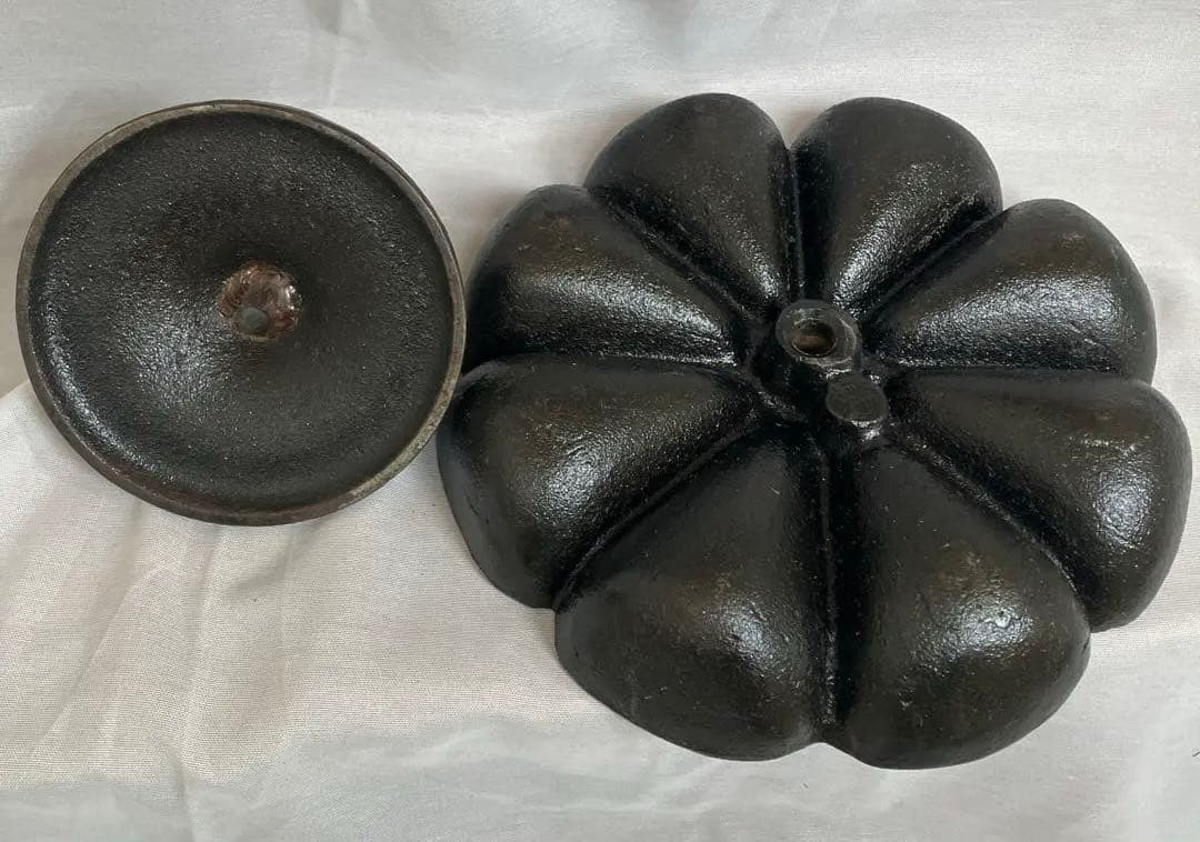 BLACK SMITH ブラックスミス 鋳物 スチールパーツ入れ ビンテージ復刻